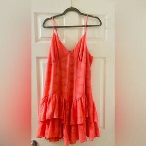 NWT Wild Fable Pink Slip Dress